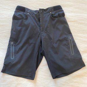 Men's Zoic cycling shorts